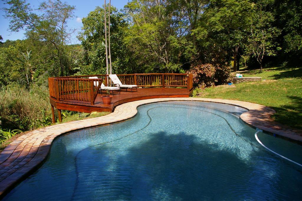 Bush Baby Glen Villa Хейзивю Екстериор снимка